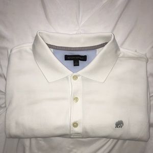 Banana Republic Pique Polo
